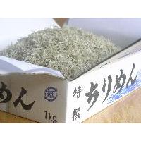 ちりめん　１ｋｇ箱入り