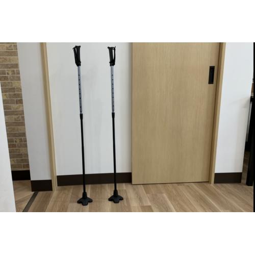 歩行補助用杖 ”かんしんポール”