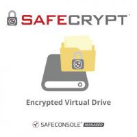 仮想ドライブ暗号化ソフト SafeCrypt