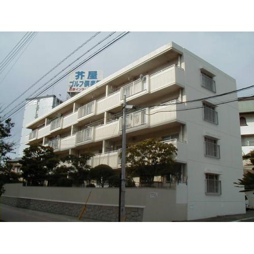 賃貸マンション コーポ高倉203号