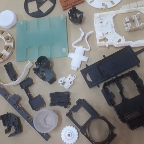 プラスチック試作樹脂単品加工(汎用プラスチック・スーパーエンジニアプラスチック)
