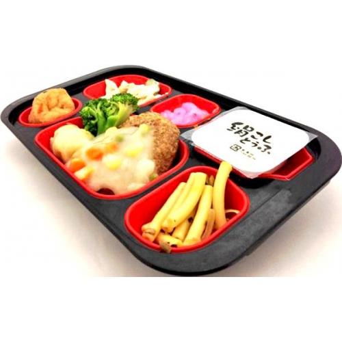 低コスト小型充填とうふ 大手様続々採用!(機内食・宅食・病院食)