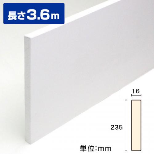 【NPV600】サンメントPVC モールディング