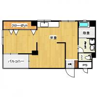 賃貸マンション　フィルズ薬院
