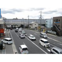 株式会社ホワイトコーポレーション - 兵庫県尼崎市南武庫之荘 事務所付売り土地 6500万円 尼崎宝塚線ロードサイド