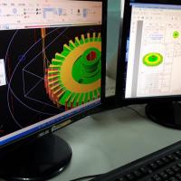 CAD/CAMによる試作品のデータ作成