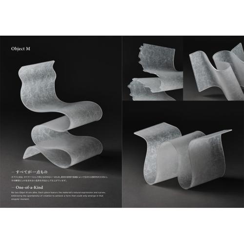 いろどる　Object M　IRODORU　感性で楽しむ「余白のあるデザイン」