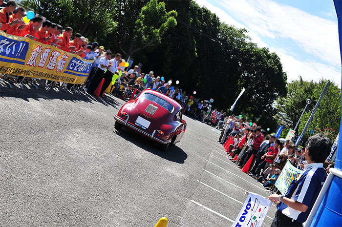 「クルマ」の力で、街を、人を、もっと元気に！