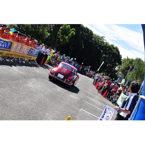 「クルマ」の力で、街を、人を、もっと元気に！