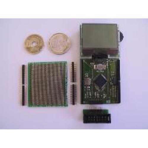 小型開発ボードを利用し測定器を作りませんか?