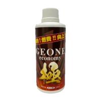 地球環境と愛車の為の、唯一無二の燃料活性剤「GEONE」