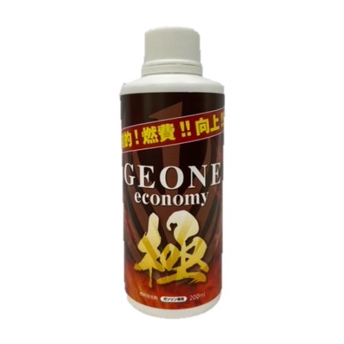 新商品!!「GEONE economy極」