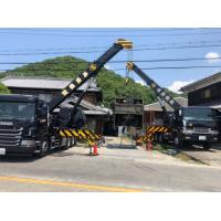石鳶機設㈱　大阪重量屋　重量物 運搬 搬入 据付 移設 精密機械  OCクレーン
