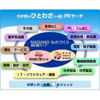 諏訪圏企業ガイドーものづくり企業集積地、長野県諏訪地域の企業紹介