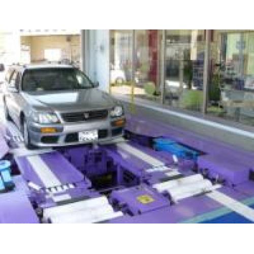 感動の車検 上田自動車