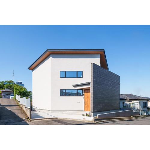 新築竣工写真撮影｜木と和が息づく注文住宅