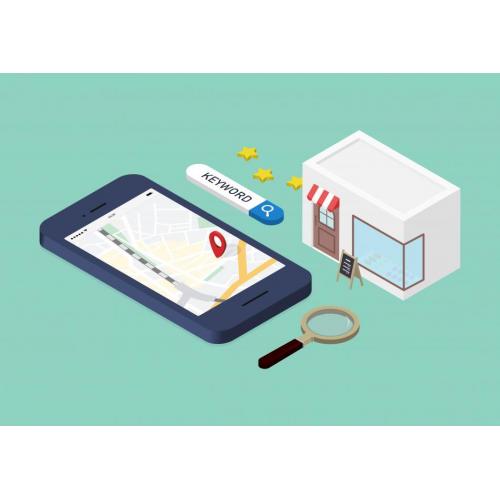 Googleマップ集客対策(MEO対策)