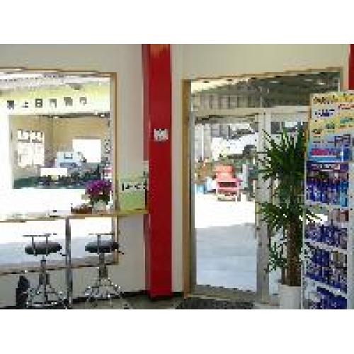 全て見える工場 上田自動車