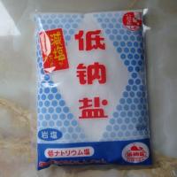 中国で採れた低ナトリウム塩　ていのうえん(家庭用)　　650g×20個入