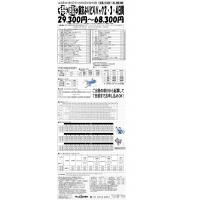 札幌発東京行きツイン・トリプル宿泊プラン