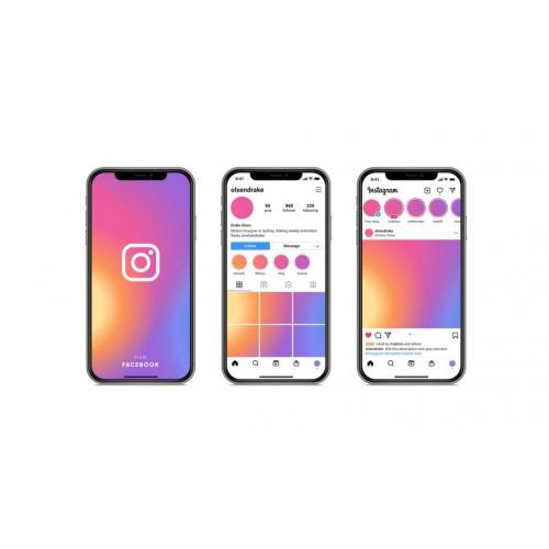 Instagram構築・運用代行