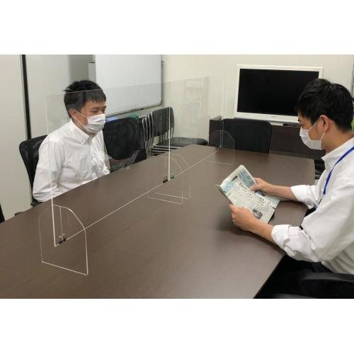 1枚置けばひと安心。大きさ形も設置場所に合わせてカスタマイズ!定型サイズ不対応。