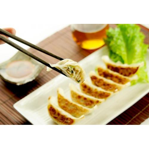 国産スタミナ餃子 餃子の街宇都宮の工場で製造