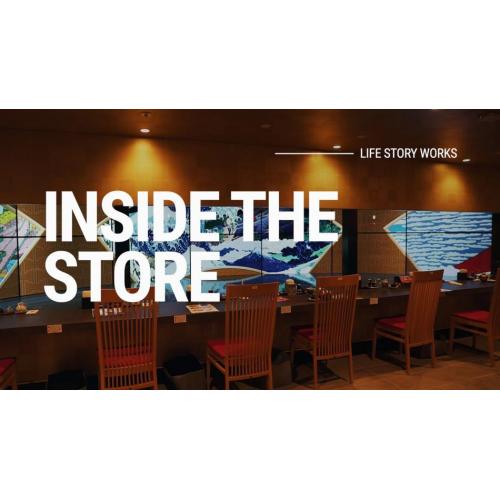 ショップ・飲食店PR動画制作