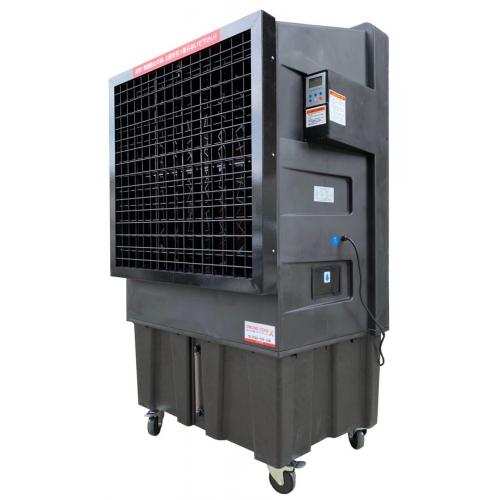 国内最大級・気化式涼風機 ストロングクールⅩ(ストロングクールテン)