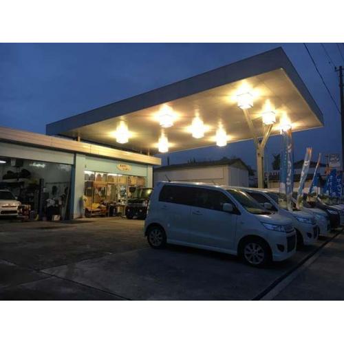 ゆっくりとお車をご覧頂けます