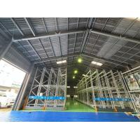 通路テント　階段テント