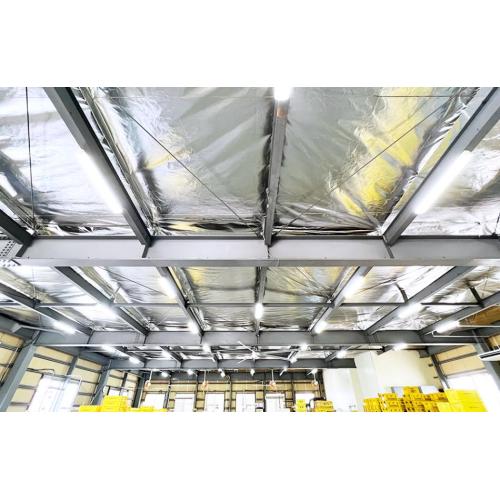 VERS　STYLE　遮熱シート工事