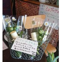 【桑名の花屋-花憐】　毎週金曜日と土曜日は『ミニブーケの日」　やってます