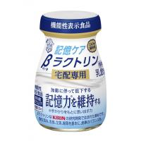 カラダ強くするのむヨーグルト　100g(森永乳業)