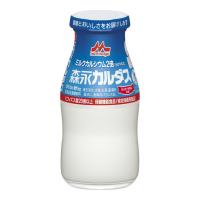カラダ強くするのむヨーグルト　100g(森永乳業)