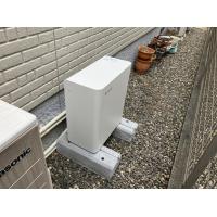 電気温水器からエコキュートへ取り替え！