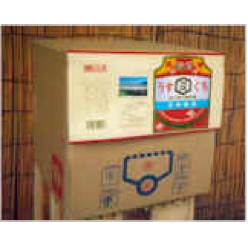 最上印(濃口) 18Lキュービーテナー【加工業者様等にオススメお徳用】