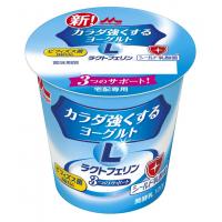 カラダ強くするのむヨーグルト　100g(森永乳業)