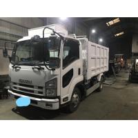 4t架装・塗装・シートキャリア作成