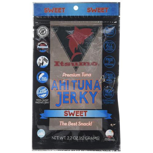 Itsumo スウィート アヒ ツナジャーキー