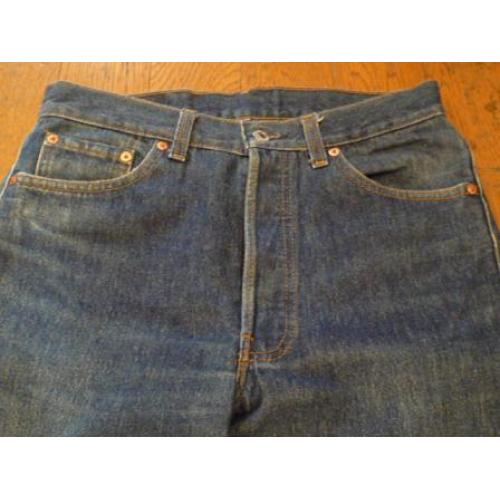 MADE IN U.S.A Levi's 501 【31】