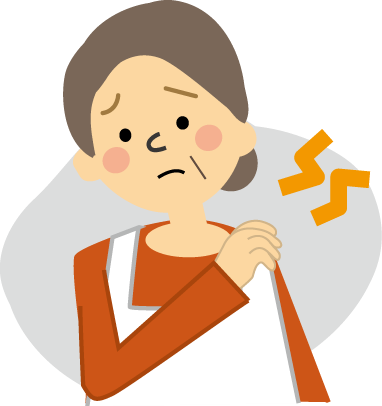 疲労で身体が…　ハリ治療おススメです！　すこやか鍼灸院