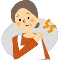 ひざの痛みに・・・　はり治療を！