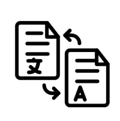 翻訳サービス