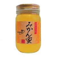 柑橘王国 愛媛県産 みかん蜂蜜 180g
