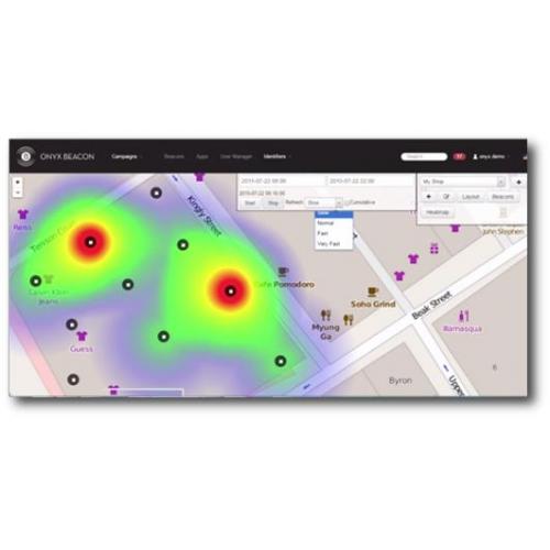 IoT、Beaconを活用したマーケティングソリューションをご提案いたします！！