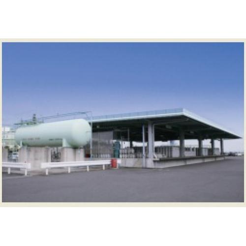 LPG(プロパンガス)事業
