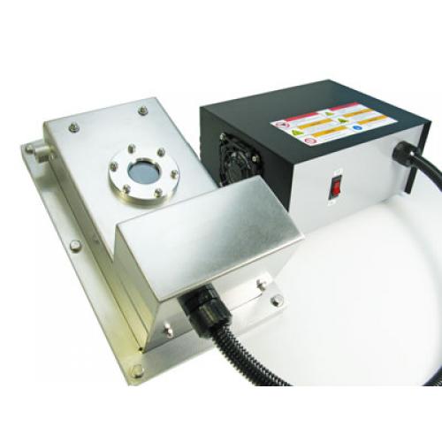 静電気対策 真空除電装置 Excimer vacuum ionizer