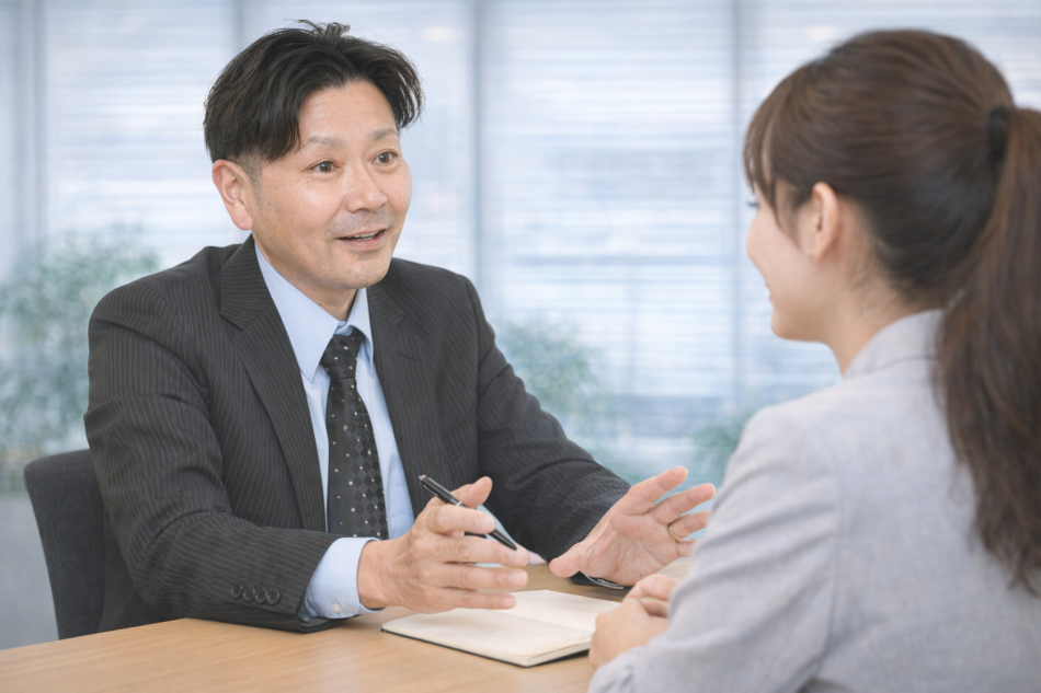 人材不足！その前に「難解ハラスメント研修＋年間キャリア面談＝離職率低減セット」