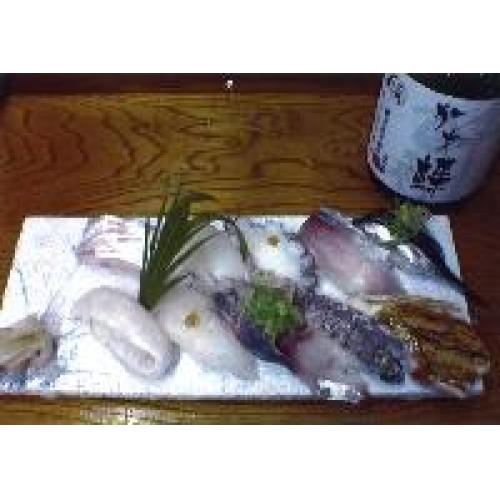 地物おまかせにぎり
